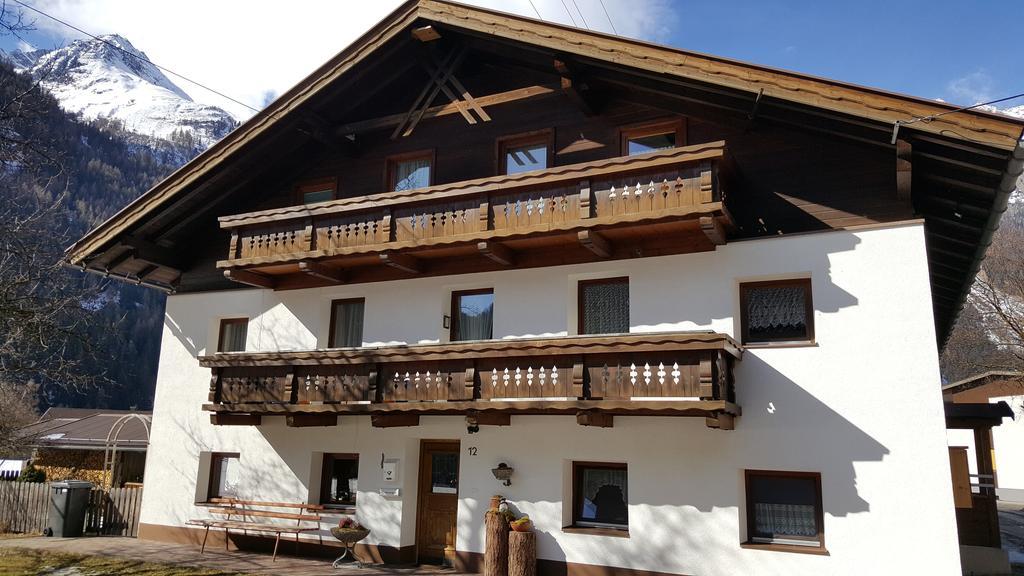 Bauernhof Kuen Villa แลงเงนเฟลด์ ภายนอก รูปภาพ