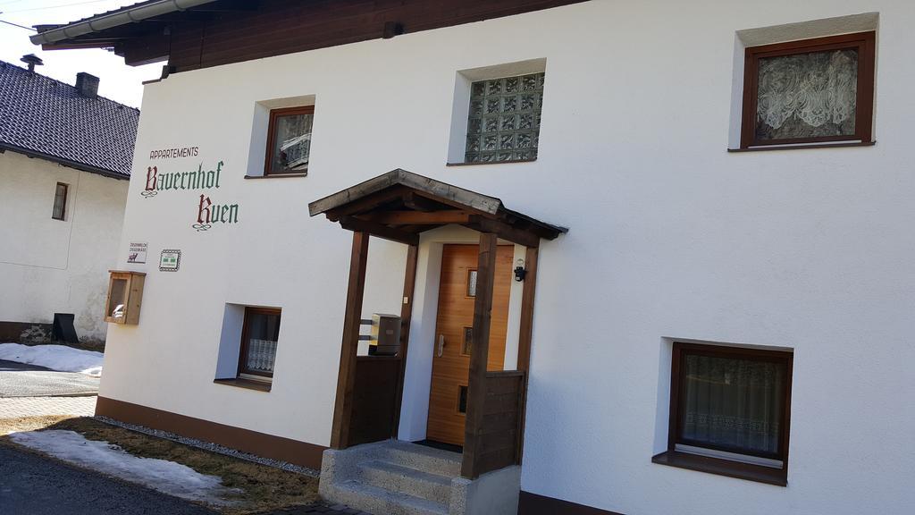Bauernhof Kuen Villa แลงเงนเฟลด์ ภายนอก รูปภาพ